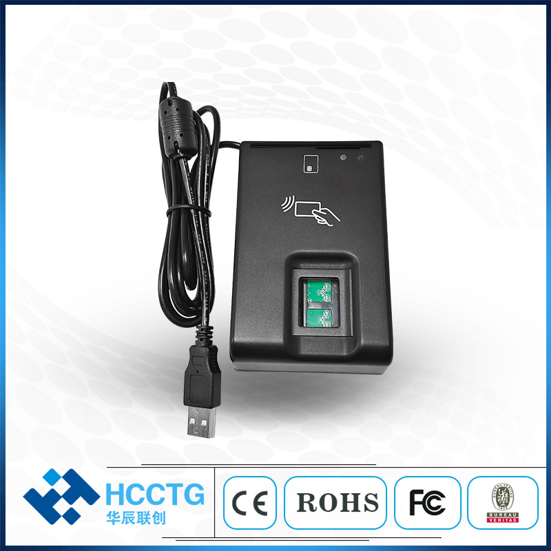 Smart Card Reader - Fenster Android USB NFC Rfid Dual