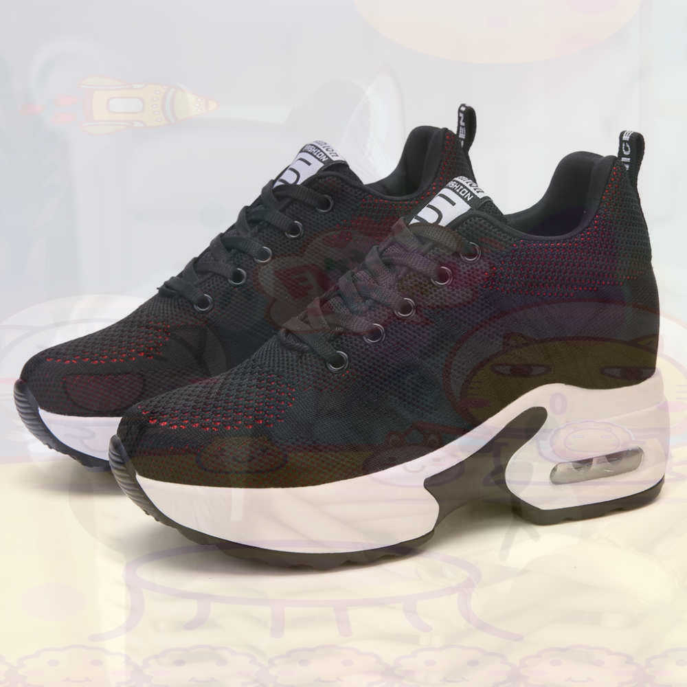 Tech Office Wear Women - Rote Größe 36, Schuhe für Damen,