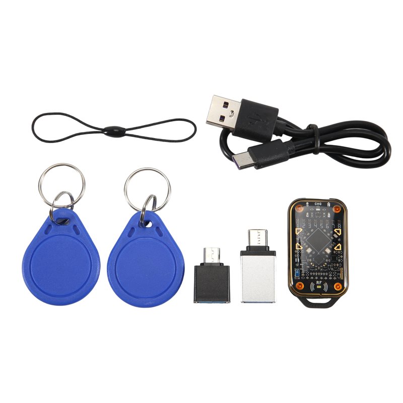 Smart Card Reader - A25P Chameleon Ultra Upgrade RFID-Kartenemulator +