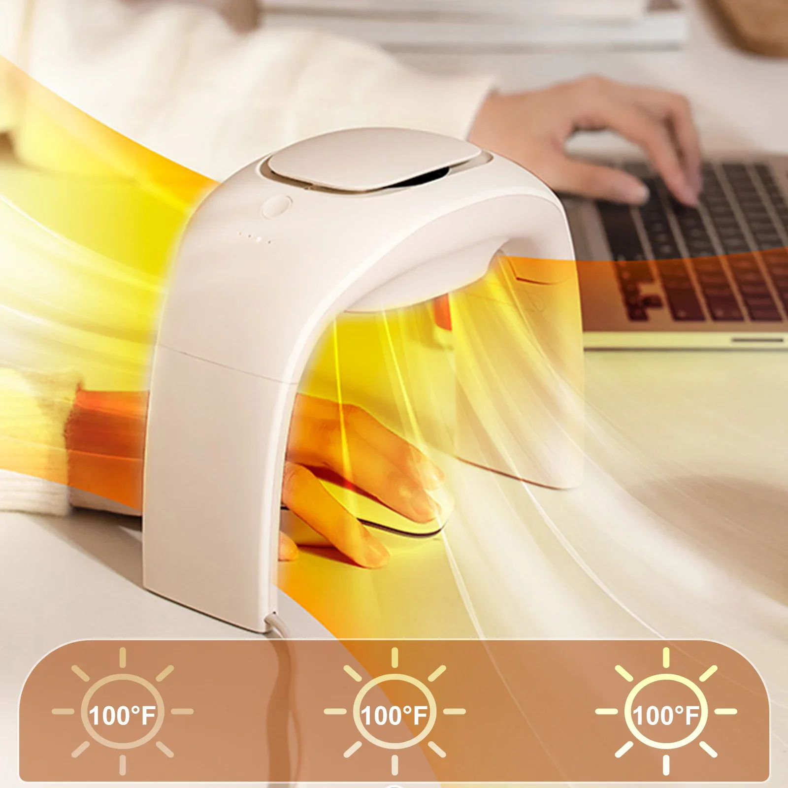 Eary Tragbarer Winter-Maus-Han – Office Tech For Home Bewertung und Preis