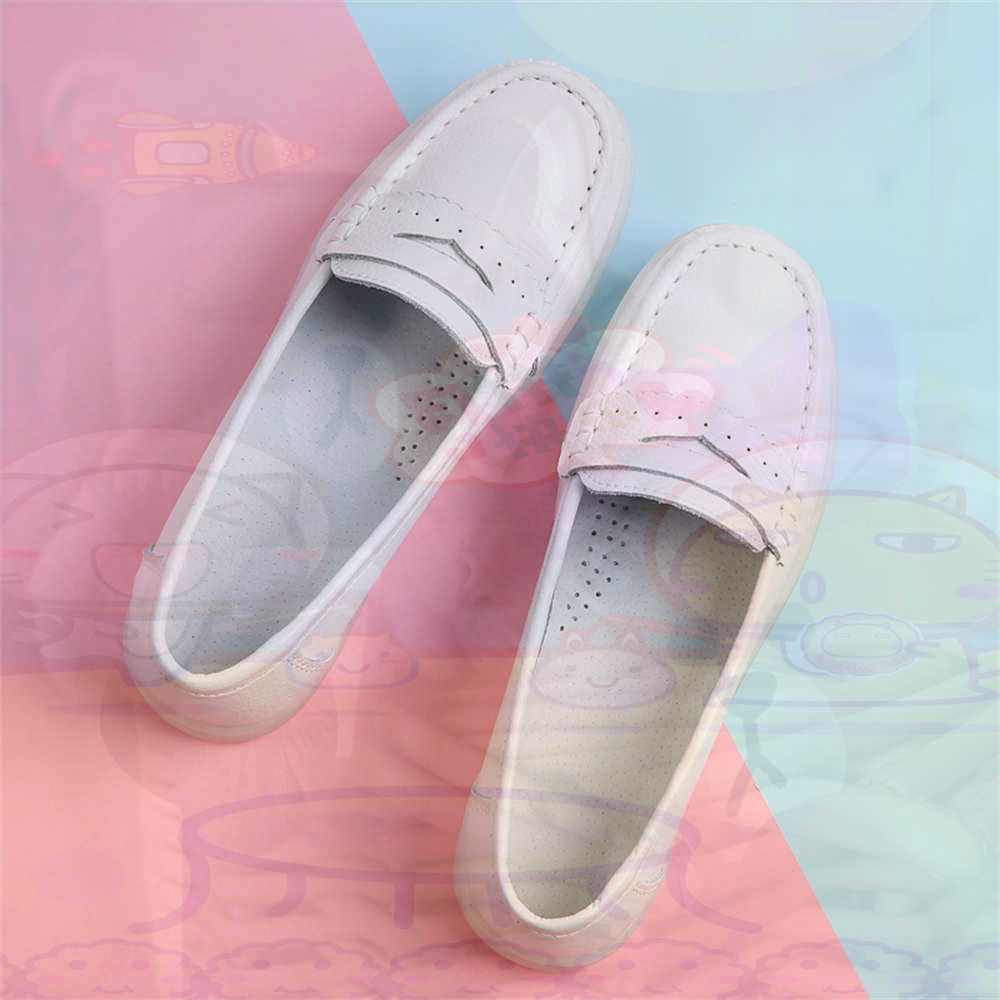 Mokassin Fahren Teenager Sneak – Tech Office Wear Women Bewertung und Preis
