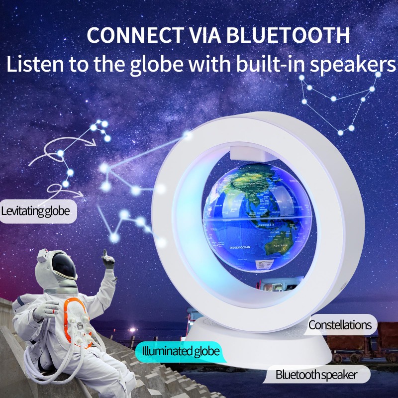 Schwebende Bluetooth-Lautsprec – Office Tech And Gadgets Bewertung und Preis