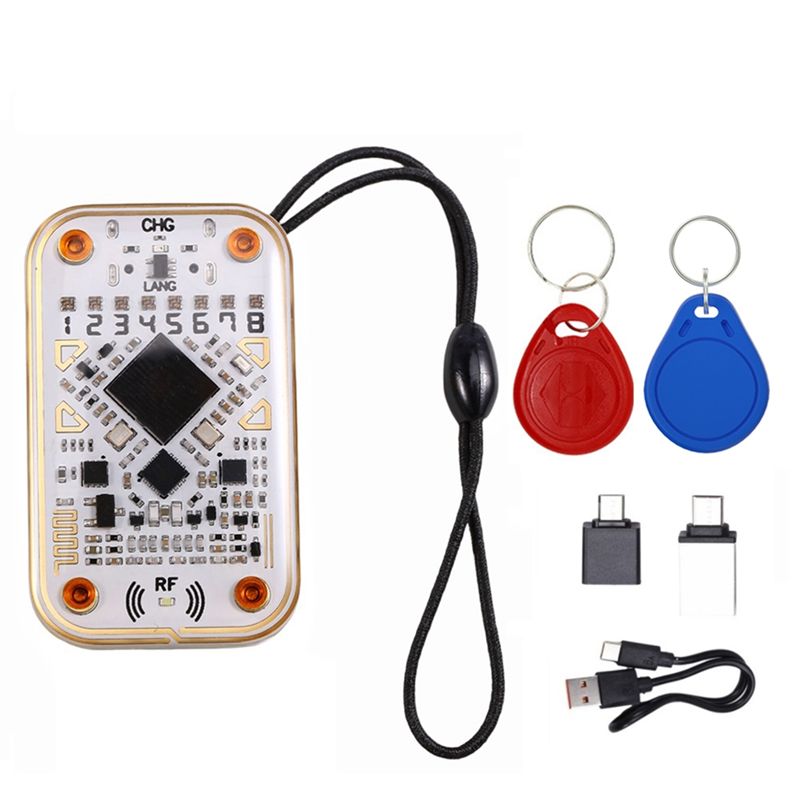 ~【Auf Lager】Chameleon Ultra RF – Smart Card Reader Bewertung und Preis