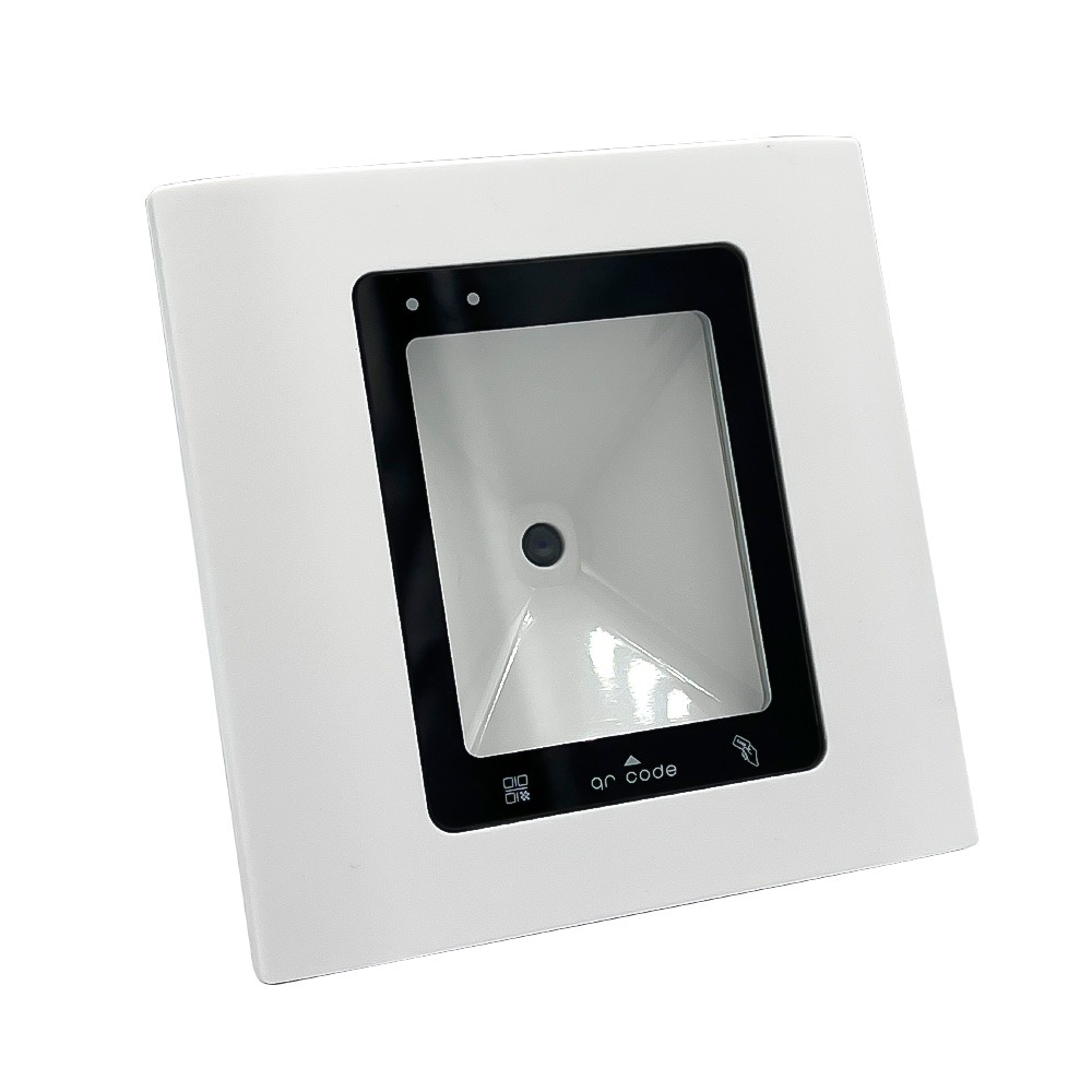 RFID-Lesegerät QR-Code-Scanner – Smart Card Reader Bewertung und Preis