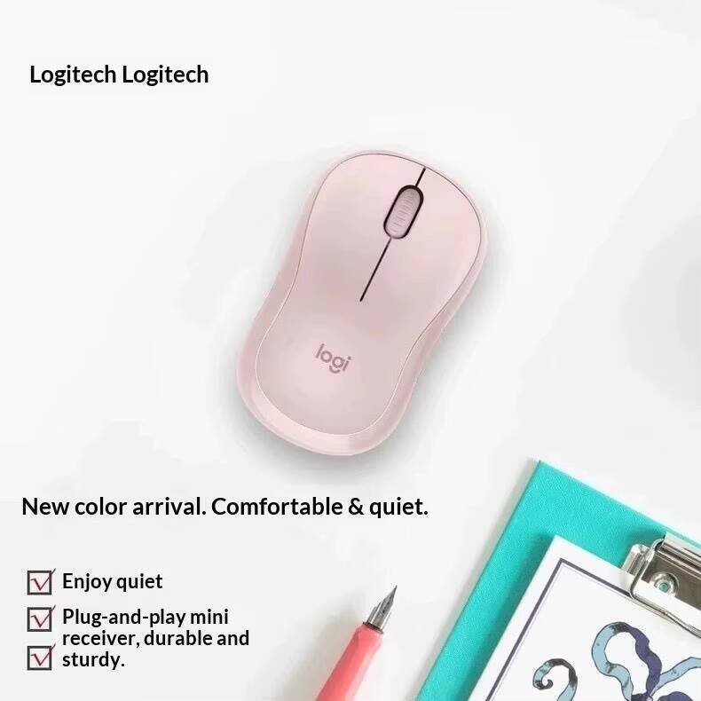 Logitech M221 Ergonomische Sil – Office Tech For Home Bewertung und Preis