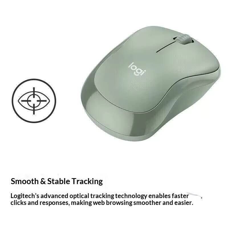 Logitech M221 Ergonomische Sil – Office Tech For Home Bewertung und Preis