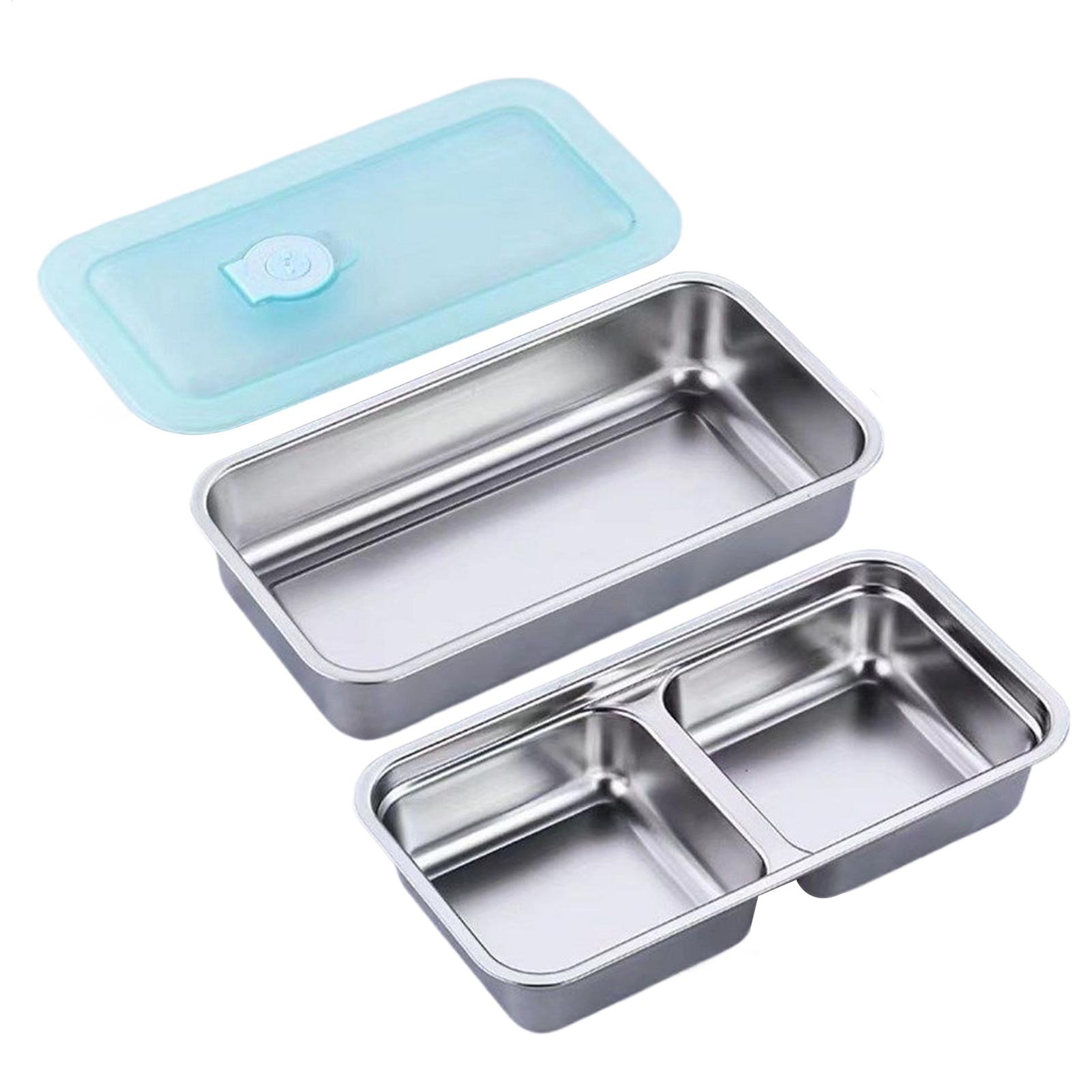 304 Edelstahl Lunchbox Bento-B – Office Tech And Gadgets Bewertung und Preis