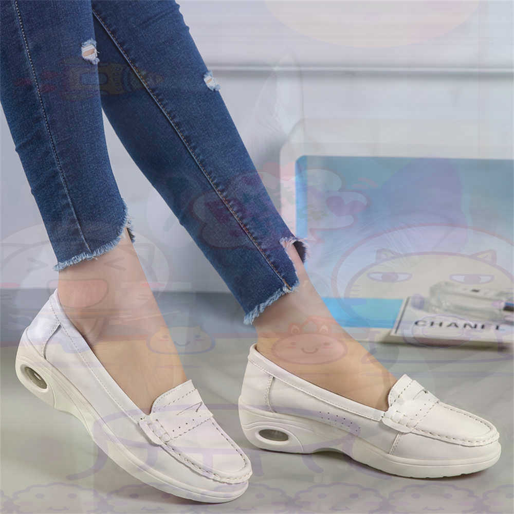 Weiche Slip-on Damen Große Grö – Tech Office Wear Women Bewertung und Preis