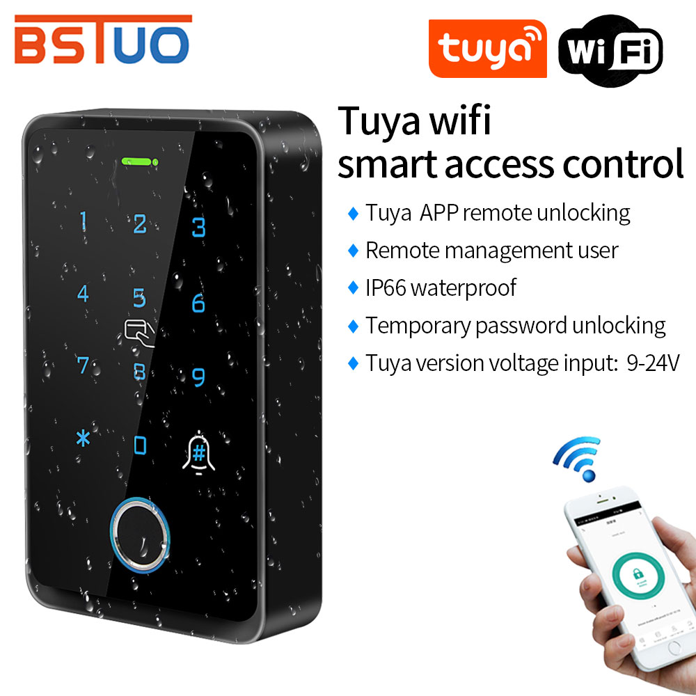 Access Control Tuya Smart APP  – Smart Card Reader Bewertung und Preis