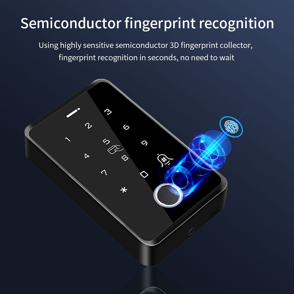 Access Control Tuya Smart APP  – Smart Card Reader Bewertung und Preis