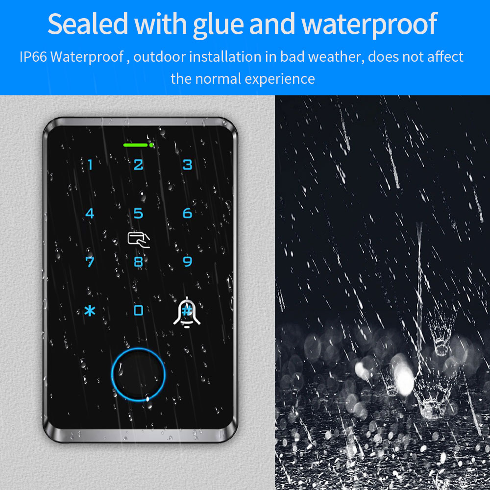 Access Control Tuya Smart APP  – Smart Card Reader Bewertung und Preis