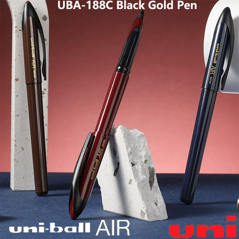 Uni Ball AIR Black Tech Gelsti – Office Tech Supply Bewertung und Preis