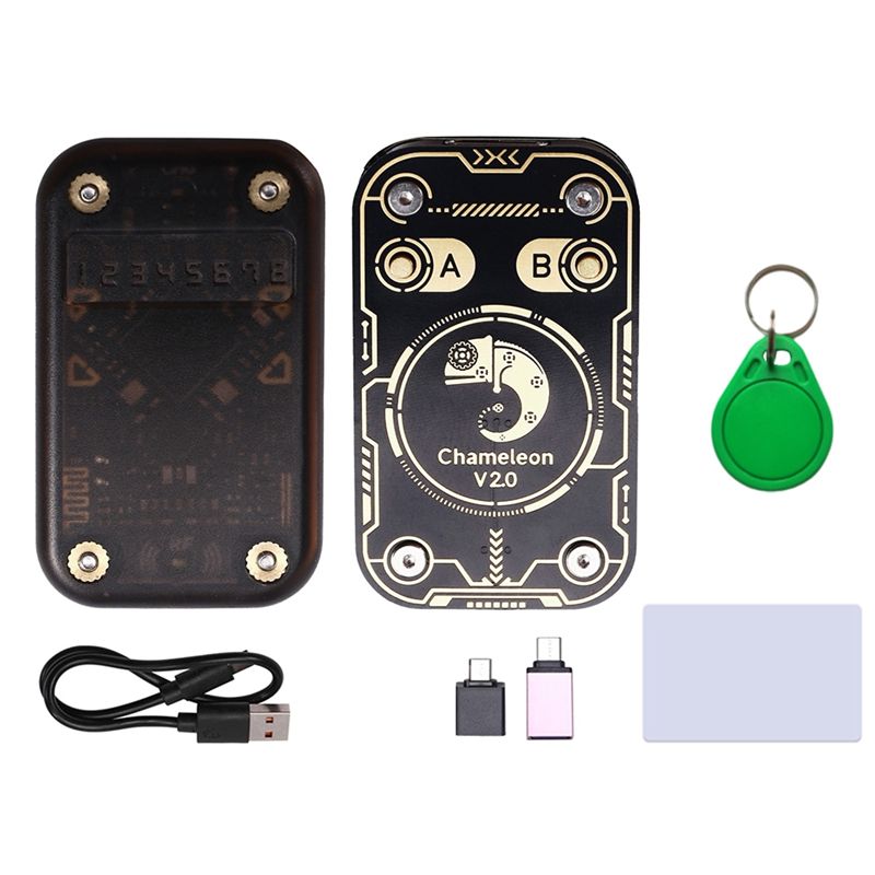 AB25-Chameleon Duplicator+ UID – Smart Card Reader Bewertung und Preis