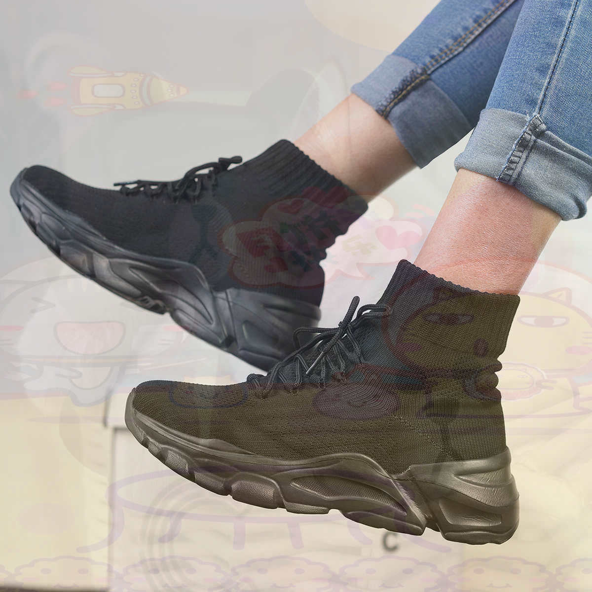 Erhöht die Körpergröße Sommer  – Tech Office Wear Women Bewertung und Preis
