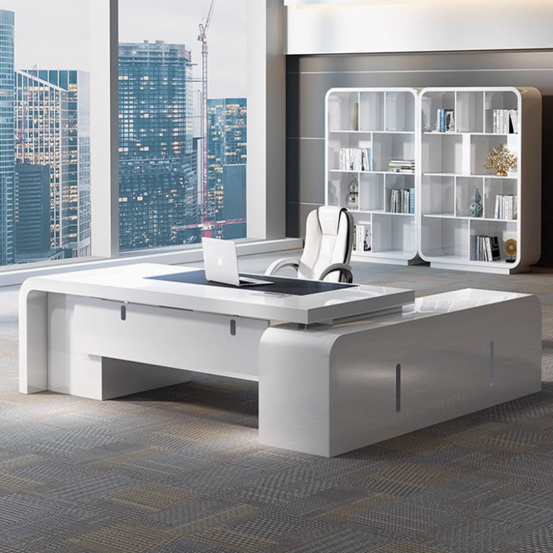 Hightech-Chefschreibtisch High – Office Tech Supply Bewertung und Preis
