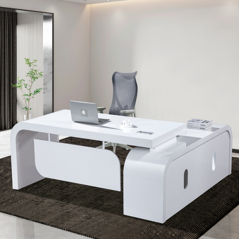 Hightech-Chefschreibtisch High – Office Tech Supply Bewertung und Preis
