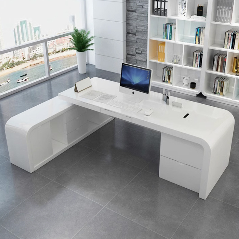 Hightech-Chefschreibtisch High – Office Tech Supply Bewertung und Preis
